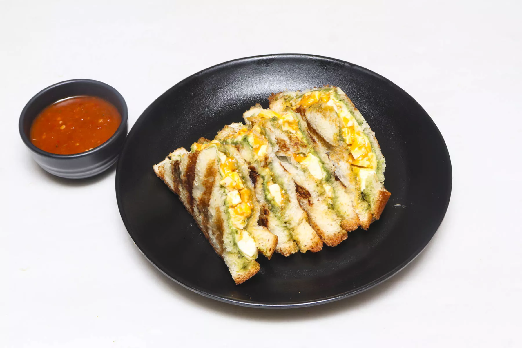 Bombay Paneer Sandwich