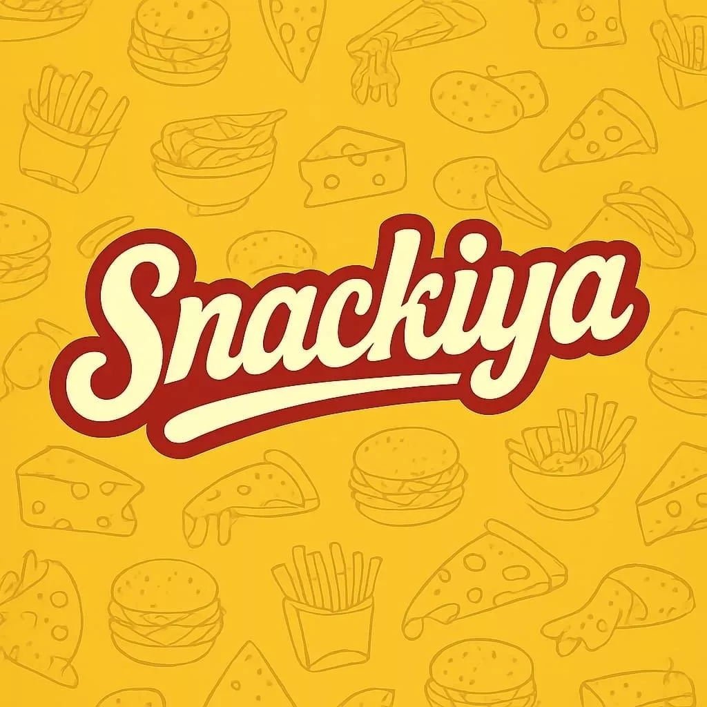 Snackiya Logo